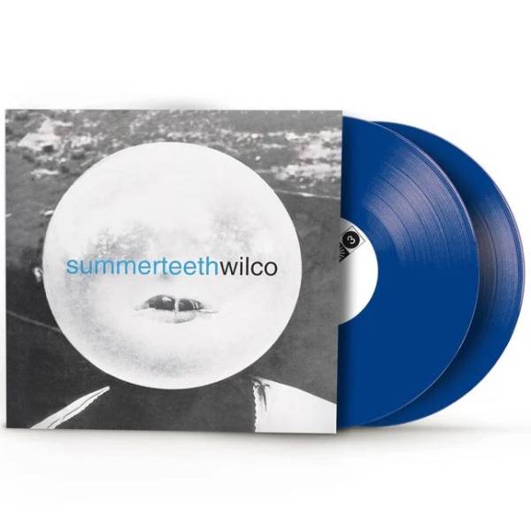 Wilco - Summerteeth Blue Vinyl (LP)