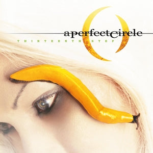 A PERFECT CIRCLE - THIRTEENTH STEP  2LP