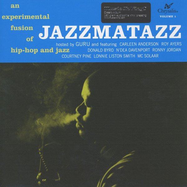 Guru – Jazzmatazz (Volume 1)