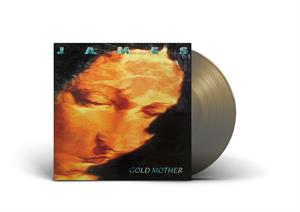 JAMES - GOLD MOTHER  2LP, GOLD VINYL