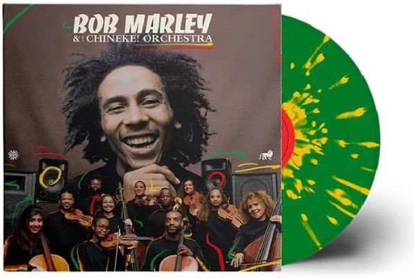 Bob Marley - & The Chineke! Orchestra (LP)