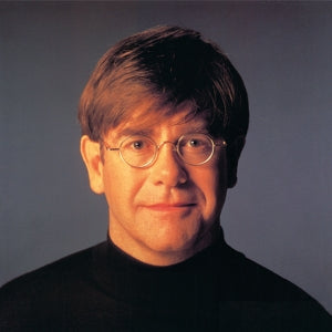 ELTON JOHN - MADE IN ENGLAND