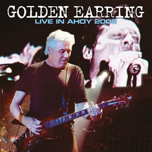GOLDEN EARRING - LIVE IN AHOY 2006  GOLD VINYL