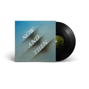 Beatles - Now And Then  7" Single
