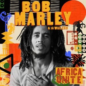 BOB MARLEY & THE WAILERS - AFRICA UNITE  RED VINYL