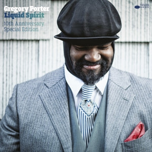 GREGORY PORTER - LIQUID SPIRIT  10TH ANNIVERSARY, 3LP