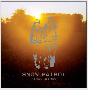SNOW PATROL - FINAL STRAW  20TH ANNIVERSARY, COLOURED VINYL