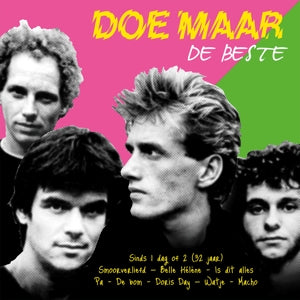 DOE MAAR - DE BESTE  2LP