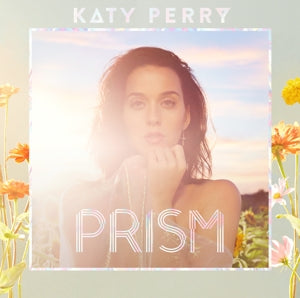 KATY PERRY - PRISM  2LP, ANNIVERSARY EDITION