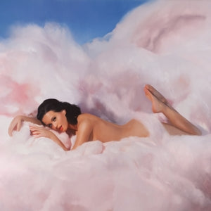 KATY PERRY - TEENAGE DREAM  2LP, ANNIVERSARY EDITION
