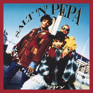SALT-N-PEPA - VERY NECESSARY  2LP, 3OTH ANNIVERSARY