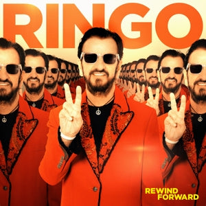 RINGO STARR - REWIND FORWARD 10" EP