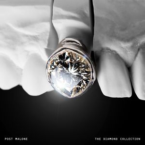 Post Malone - The Diamond Collection  2LP, SILVER VINYL