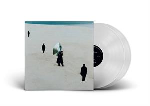 JAMES BLAKE - PLAYING ROBOTS INTO HEAVEN  2LP