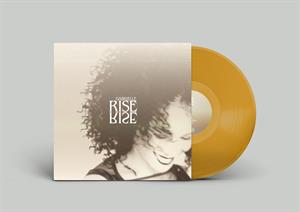 GABRIELLE - RISE  YELLOW VINYL