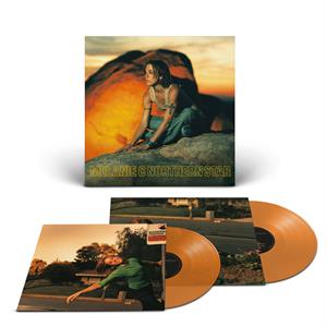 MELANIE C - NORTHERN STAR  2LP, TRANSPARENT ORANGE VINYL