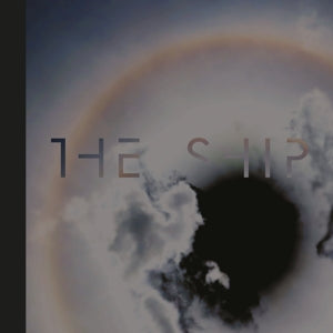 BRIAN ENO - THE SHIP  Transparent Coke Bottle Green Vinyl