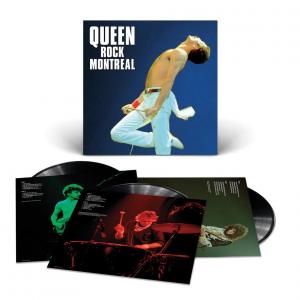 QUEEN - ROCK MONTREAL  3LP