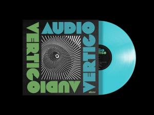ELBOW - AUDIO VERTIGO  Light Blue Vinyl