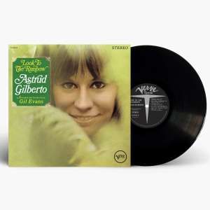 Astrud Gilberto - Look To The Rainbow