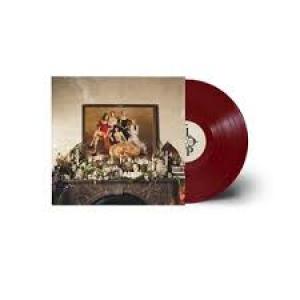 LAST DINNER PARTY - PRELUDE TO ECSTASY  Oxblood Red Vinyl