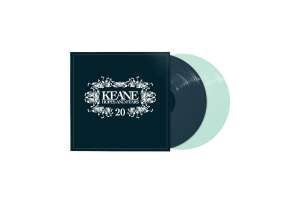 KEANE - HOPES AND FEARS  20TH ANNIVERSARY, 2LP, BLUE VINYL