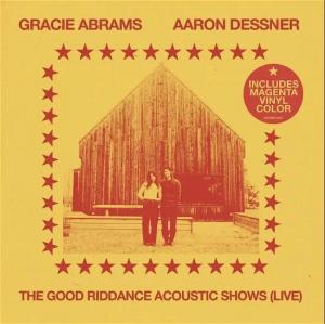 Gracie Abrams - The Good Riddance Acoustic Shows  MAGENTA VINYL