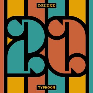 Typhoon – 20 deluxe  RSD24