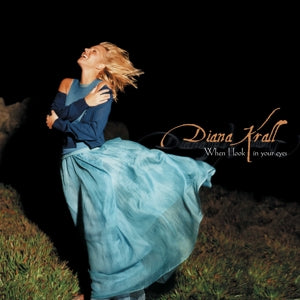 Diana Krall - When I Look In Your Eyes  2LP