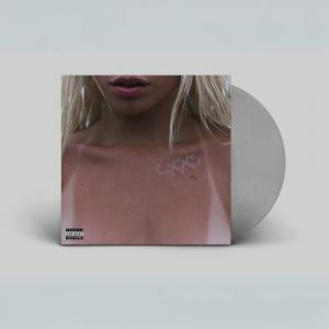 CAMILA CABELLO - C,XOXO Silver Vinyl