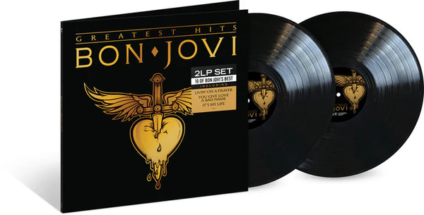 Bon Jovi - Greatest Hits (LP)