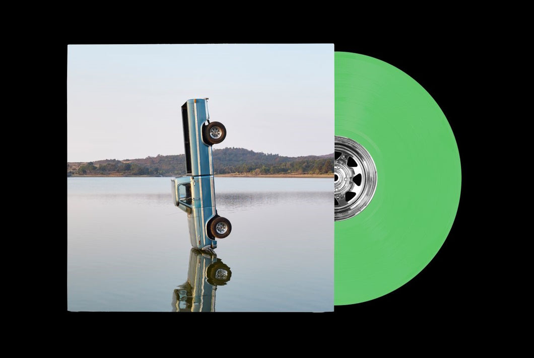 Post Malone - F-1 Trillion  Green Vinyl