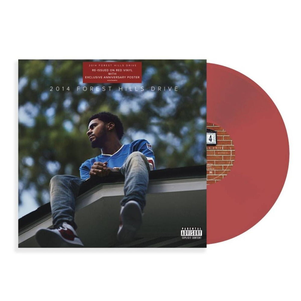 J. Cole - 2014 Forest Hills Drive (LP)