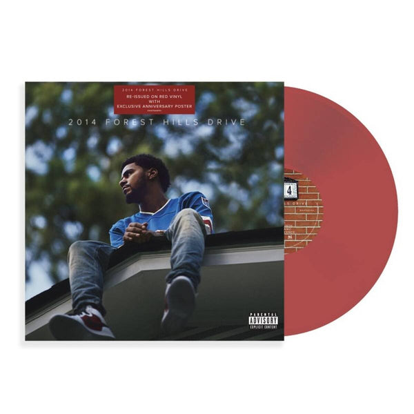 J. Cole - 2014 Forest Hills Drive (LP)