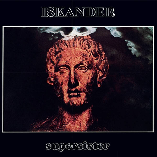 Supersister - Iskander (LP)