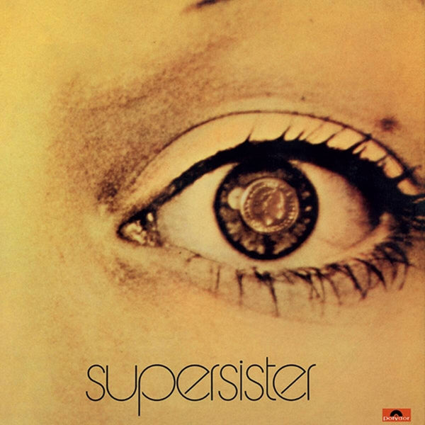 Supersister - To the highest bidder (LP)