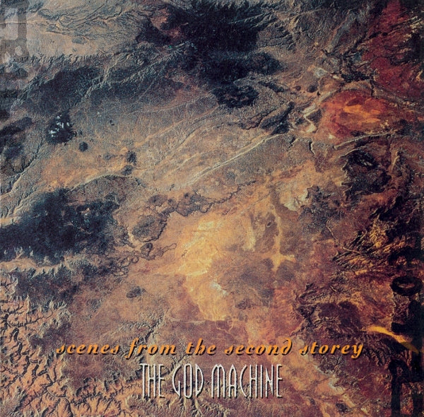 God Machine, The - Scenes From The Second Storey (LP)
