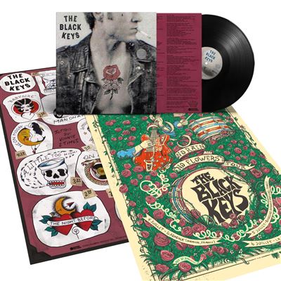 The Black Keys - No Rain, No Flowers FNAC Excl. (LP)