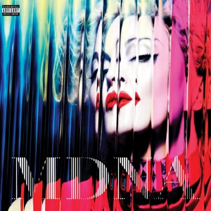 MADONNA - MDNA