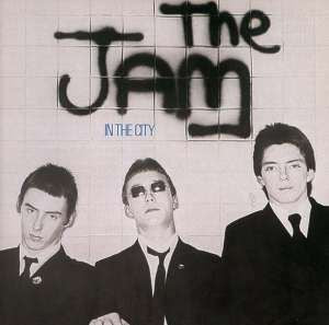 The Jam -  In The City