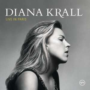 Diana Krall - Live In Paris  2LP