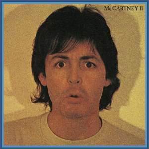 Paul Mccartney Mccartney II
