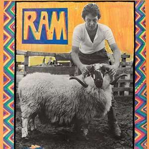 Paul Mccartney - Ram