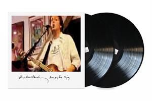 Paul Mccartney - Amoeba Gig  2LP