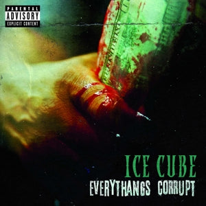 ICE CUBE - EVERYTHANGS CORRUPT  2LP