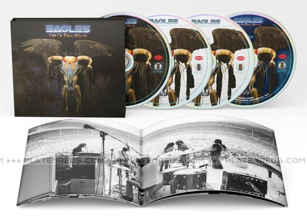 Eagles - One of these nights (CD)