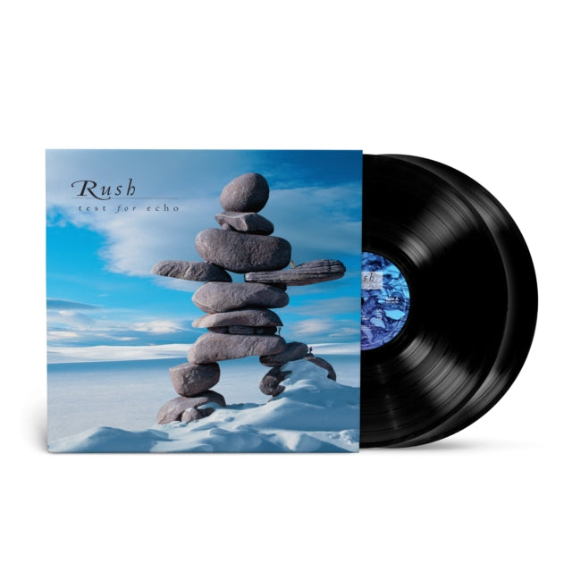 Rush - Test For Echo (LP)