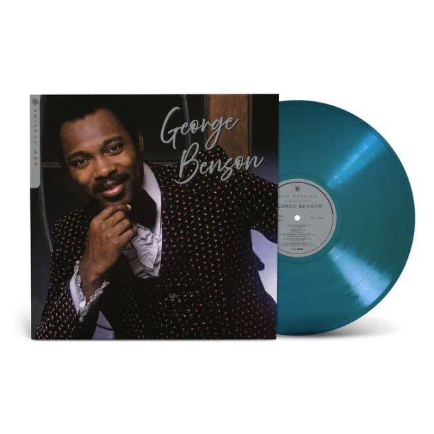 George Benson - Now Playing  Sean Blue Vinyl