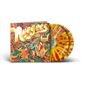 Nuggets: Original Artyfacts From The First Psychedelic Era (1965-1968)