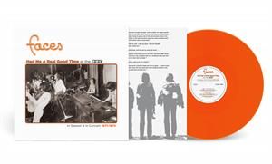 Faces – Had Me A Real Good Time At The BBC (In Session & In Concert 1971-1973)  RSD, ORANGE VINYL